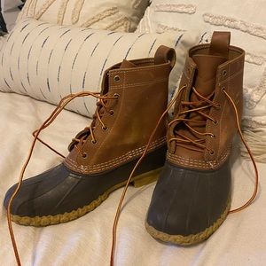LL Bean Boots